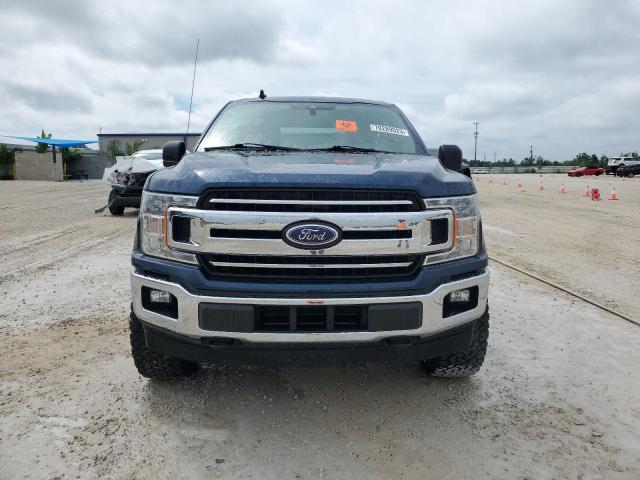 Photo 5 from auction – 2019 FORD F150 SUPER with VIN 1FTEW1E45KKC52937