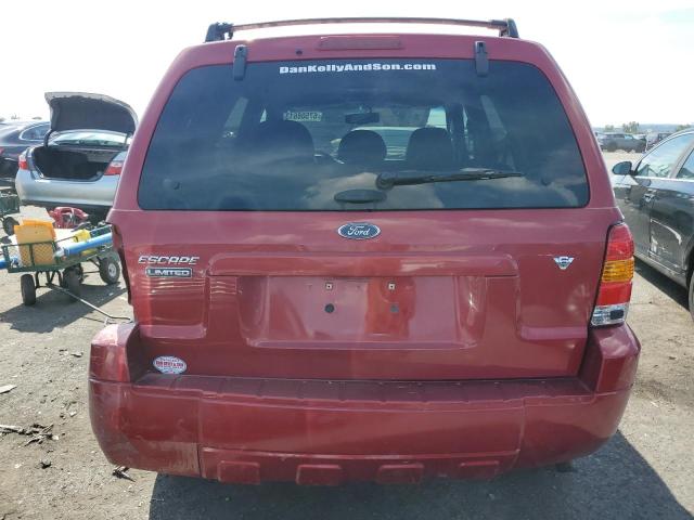 Photo 6 from auction – 2006 FORD ESCAPE LIM with VIN 1FMYU941X6KD17839
