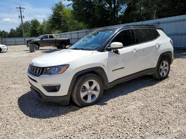 JEEP COMPASS LA 2019 z numerem VIN 3C4NJCBB4KT782361 - Zdjęcie z aukcji