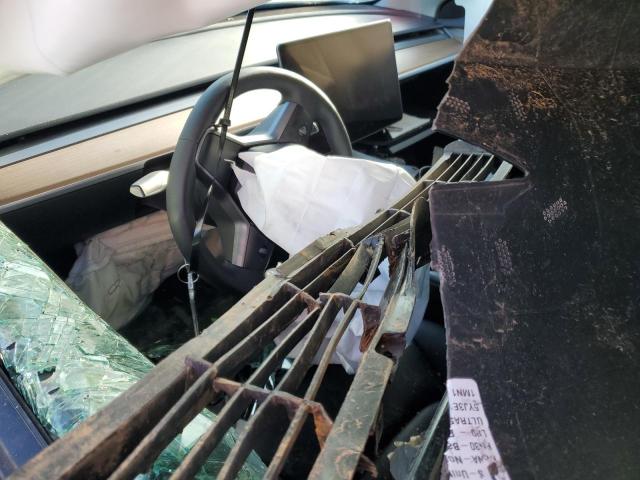 Photo 8 from auction – 2023 TESLA MODEL 3 with VIN 5YJ3E1EA9PF435908