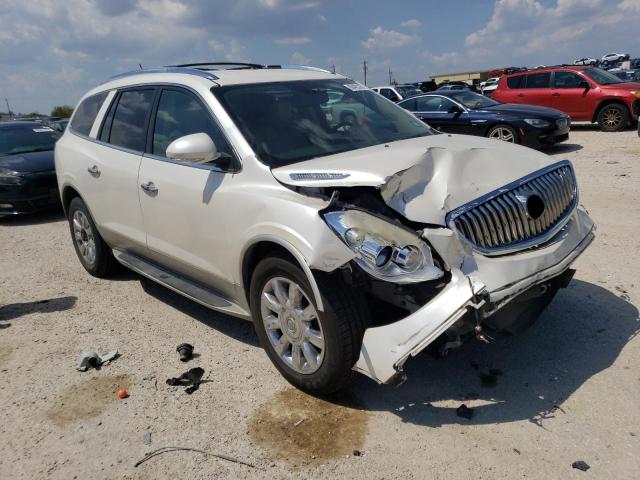 Photo 4 from auction – 2011 BUICK ENCLAVE CX with VIN 5GAKRBED8BJ221933