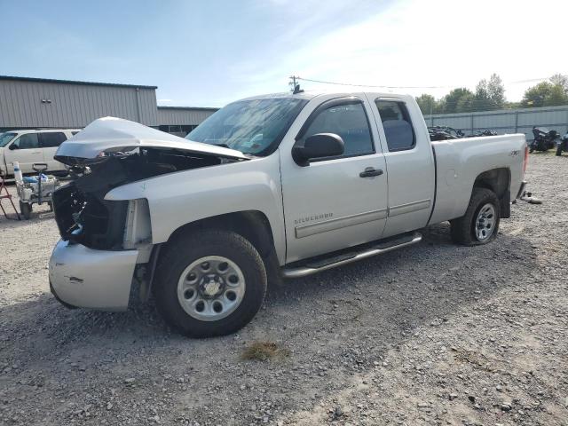 CHEVROLET SILVERADO 2010 with VIN 1GCSKREA2AZ199266 - Photo from auction