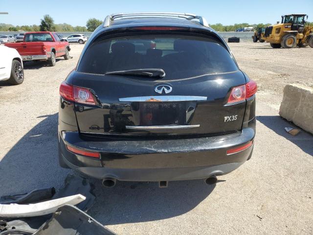 Photo 6 from auction – 2004 INFINITI FX35 with VIN JNRAS08W64X218822
