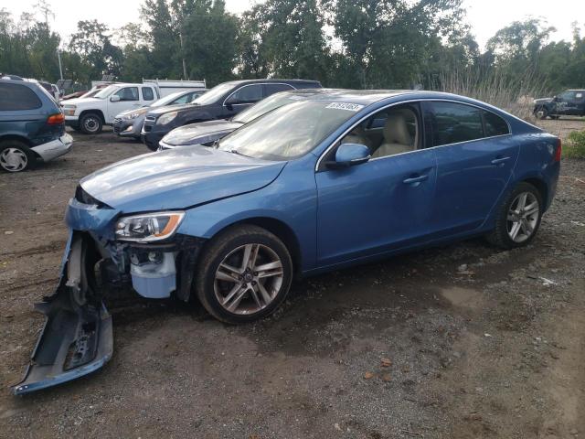 Photo 1 from auction – 2014 VOLVO S60 T5 with VIN YV1612FS1E2275605