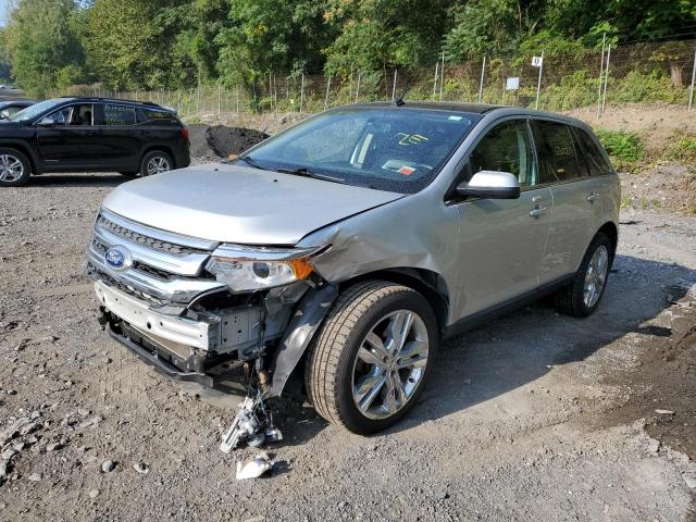 Снимка 1 от търг – 2011 FORD EDGE LIMIT с VIN 2FMDK4KCXBBB25322