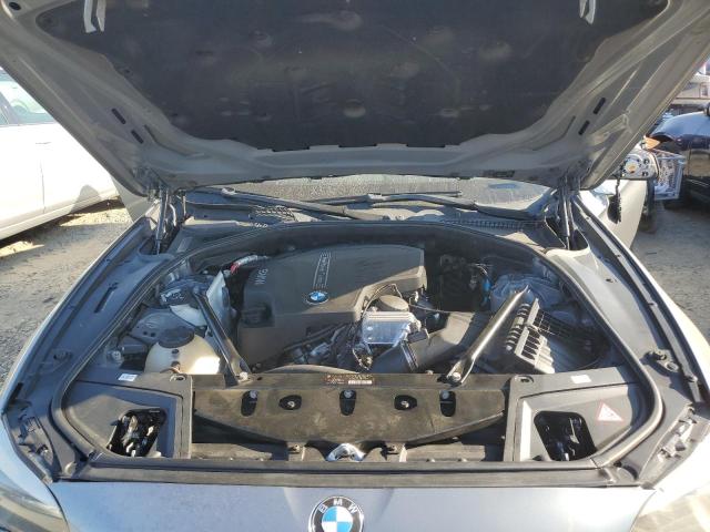 Photo 11 from auction – 2012 BMW 528 I with VIN WBAXG5C59CDW85639