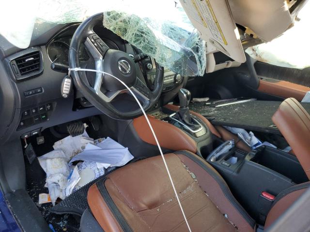 Photo 8 from auction – 2017 NISSAN ROGUE S with VIN JN8AT2MT5HW135791