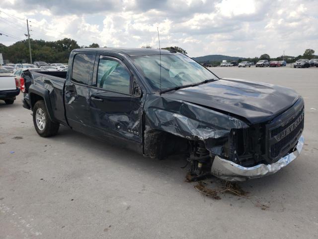 Photo 4 from auction – 2018 CHEVROLET SILVERADO with VIN 1GCRCREC2JZ194601