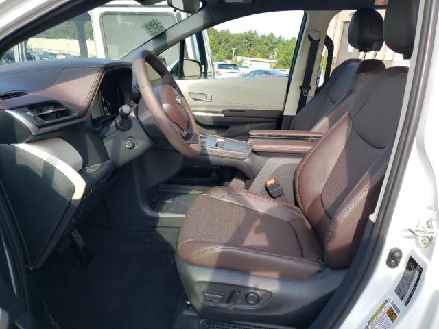 Photo 7 from auction – 2023 TOYOTA SIENNA LIM with VIN 5TDESKFC3PS093410