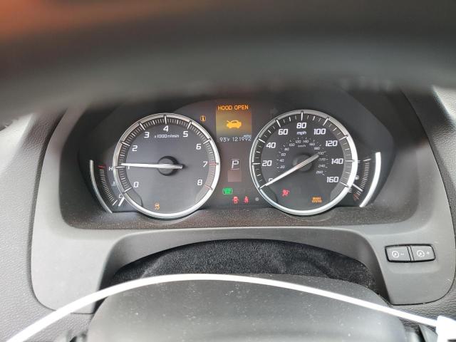 Photo 9 from auction – 2016 ACURA TLX with VIN 19UUB1F35GA006353