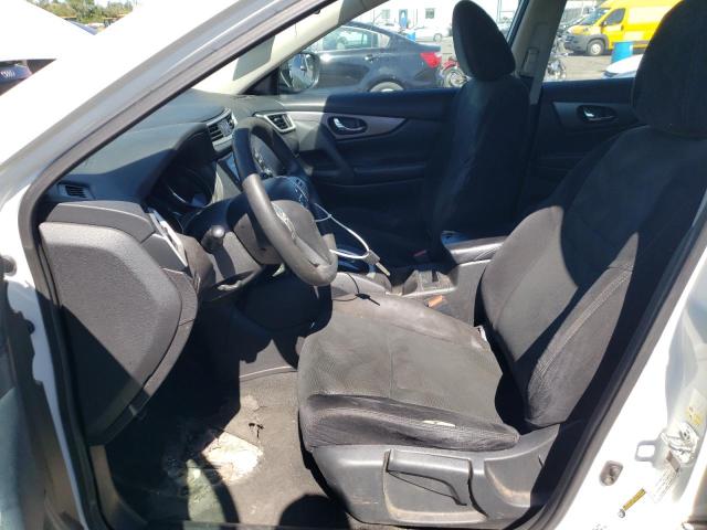 Photo 7 from auction – 2015 NISSAN ROGUE S with VIN 5N1AT2MT1FC912246
