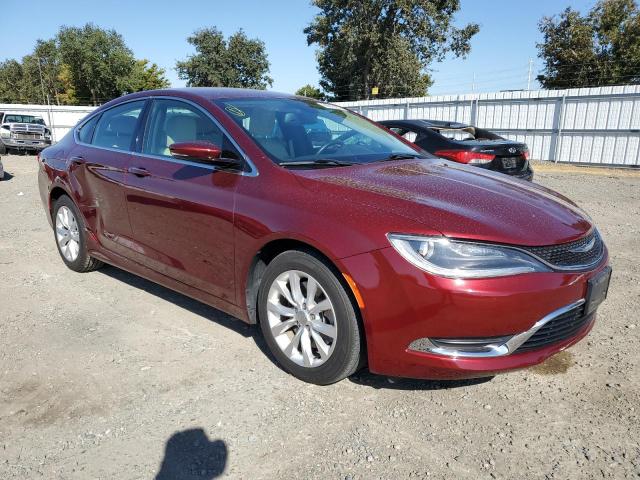 Photo 4 from auction – 2015 CHRYSLER 200 C with VIN 1C3CCCCG8FN699893