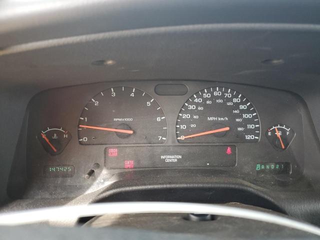 Photo 9 from auction – 2003 DODGE DURANGO SP with VIN 1D4HR38N73F541156