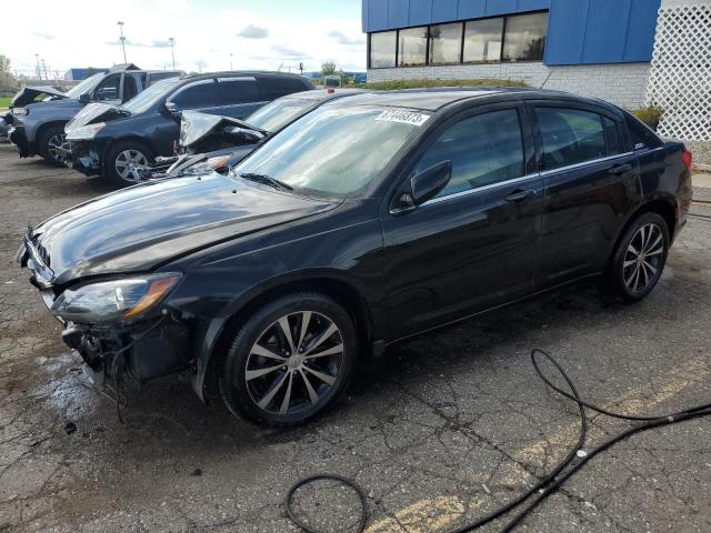 CHRYSLER 200 LIMITE 2014 with VIN 1C3CCBCG8EN119955 - Photo from auction