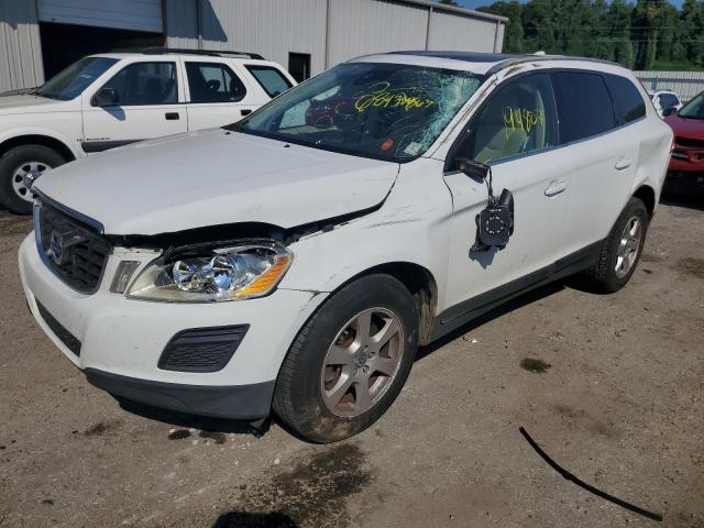VOLVO XC60 3.2 2011 with VIN YV4952DLXB2145804 - Photo from auction