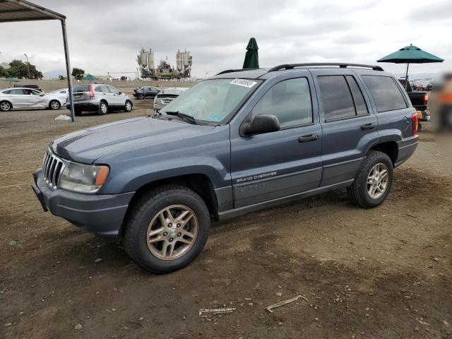 Photo 1 from auction – 2003 JEEP GRAND CHER with VIN 1J8GX48S93C520619