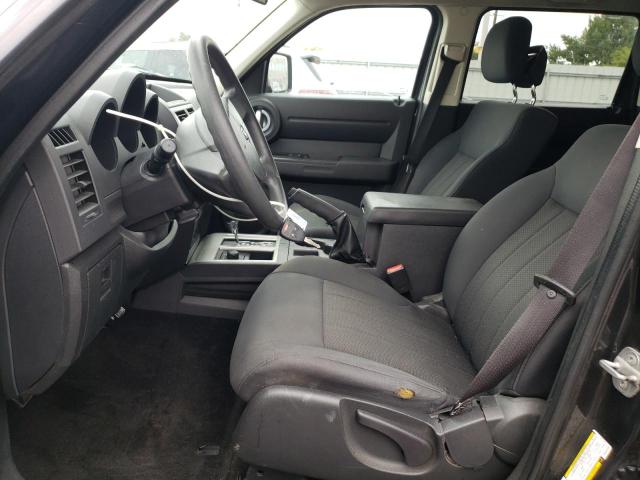 Photo 7 from auction – 2011 DODGE NITRO SE with VIN 1D4PU2GK4BW567790