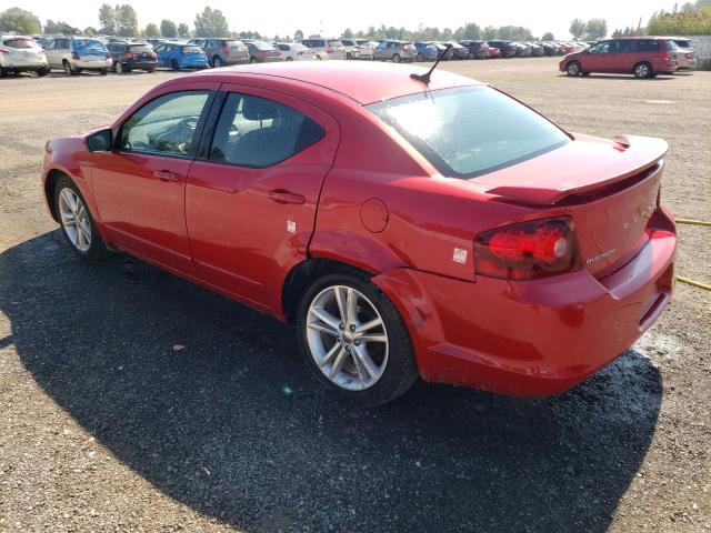Photo 2 from auction – 2013 DODGE AVENGER SX with VIN 1C3CDZCB6DN692569