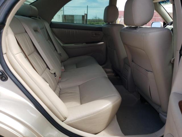 Photo 10 from auction – 1999 LEXUS ES 300 with VIN JT8BF28G2X5064542