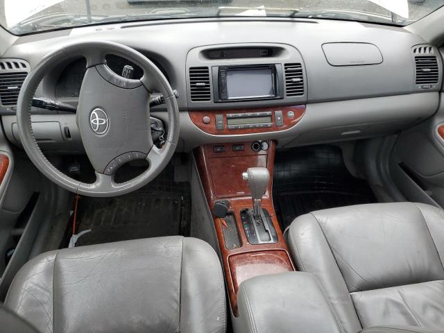 Photo 8 from auction – 2005 TOYOTA CAMRY LE with VIN 4T1BF30K05U593719