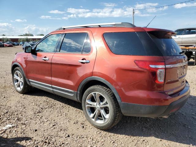 صورة رقم 2 من المزاد - 2014 FORD EXPLORER L مع VIN 1FM5K8F83EGA70047