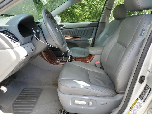 Photo 7 from auction – 2005 TOYOTA CAMRY LE with VIN 4T1BF30K75U607227