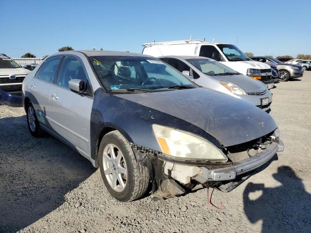 Photo 4 from auction – 2003 HONDA ACCORD EX with VIN 1HGCM66533A082278