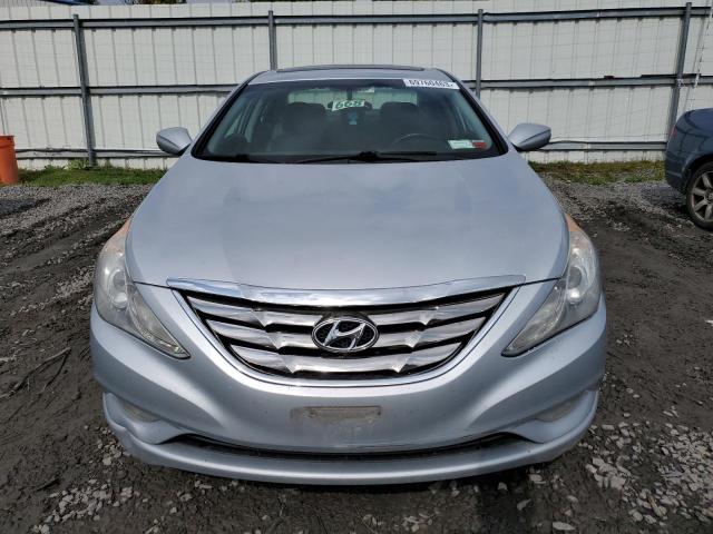 Photo 5 from auction – 2012 HYUNDAI SONATA SE with VIN 5NPEC4AC5CH327112
