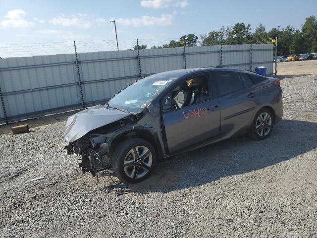 Photo 1 from auction – 2019 TOYOTA PRIUS with VIN JTDKARFU2K3074400