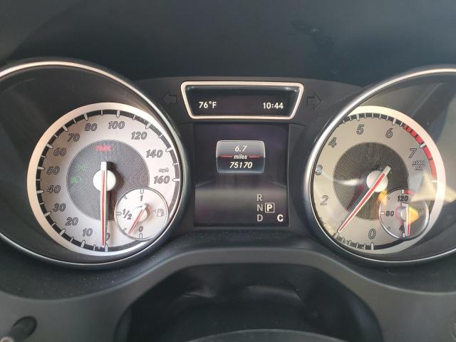 Photo 9 from auction – 2016 MERCEDES-BENZ CLA 250 with VIN WDDSJ4EB6GN298287