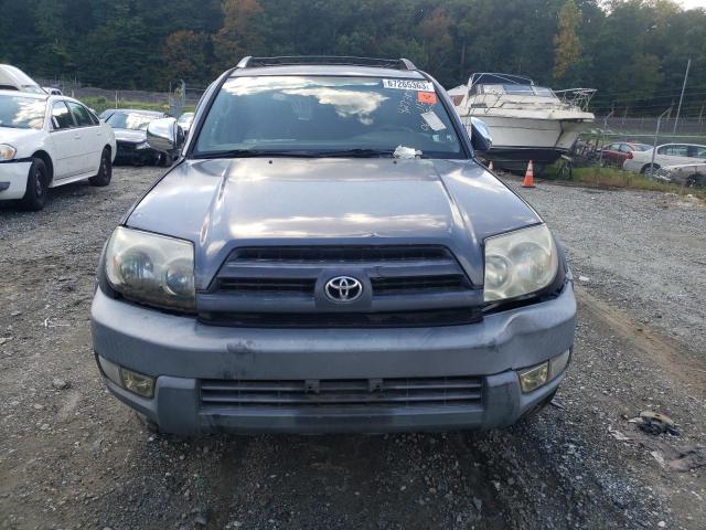 Photo 5 from auction – 2003 TOYOTA 4RUNNER SR with VIN JTEBU14R030013293