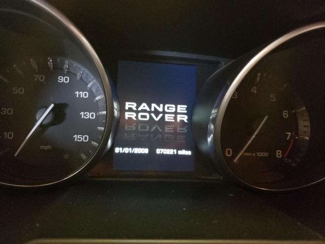 صورة رقم 9 من المزاد - 2012 LAND ROVER RANGE ROVE مع VIN SALVT1BG2CH636527