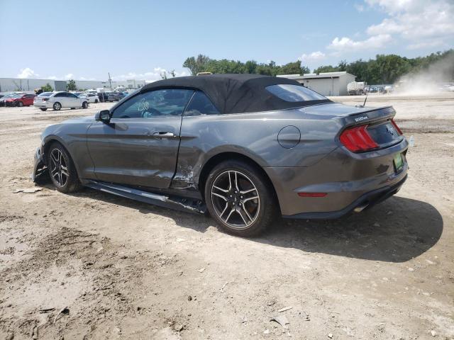 Photo 2 from auction – 2018 FORD MUSTANG with VIN 1FATP8UH2J5166991