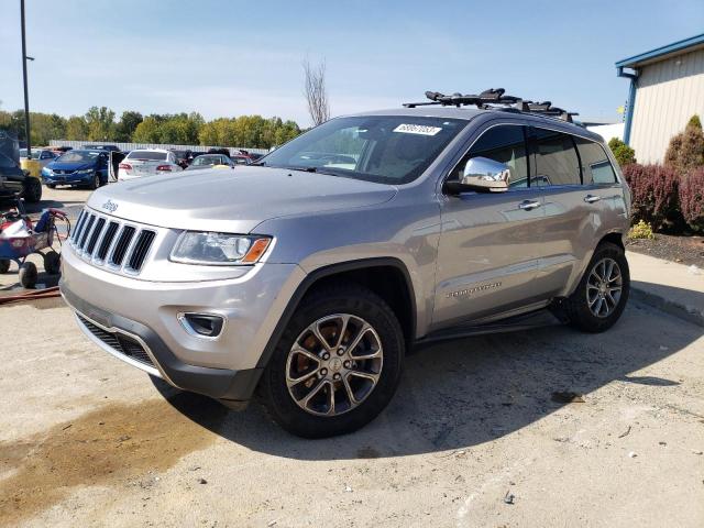 JEEP GRAND CHER 2014 with VIN 1C4RJFBG3EC288751 - Photo from auction