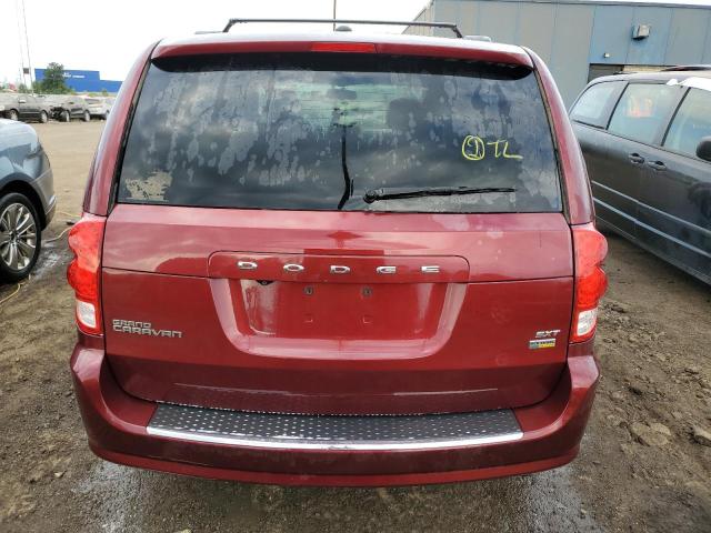 Photo 6 from auction – 2017 DODGE GRAND CARA with VIN 2C4RDGCGXHR677314