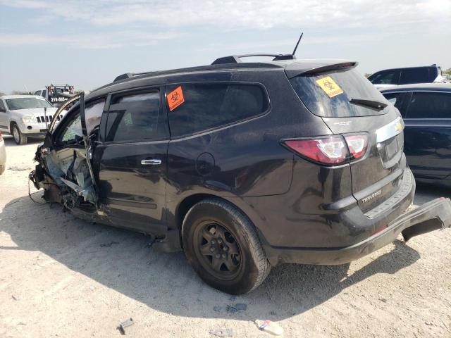 Photo 2 from auction – 2017 CHEVROLET TRAVERSE L with VIN 1GNKRFED7HJ329112