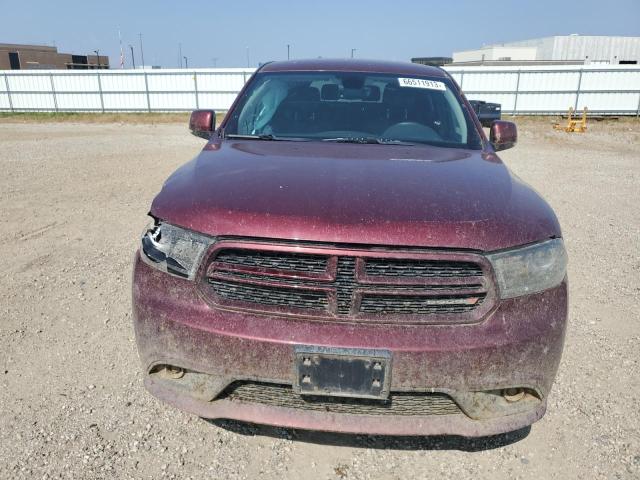 Photo 5 from auction – 2017 DODGE DURANGO GT with VIN 1C4RDJDG7HC681275