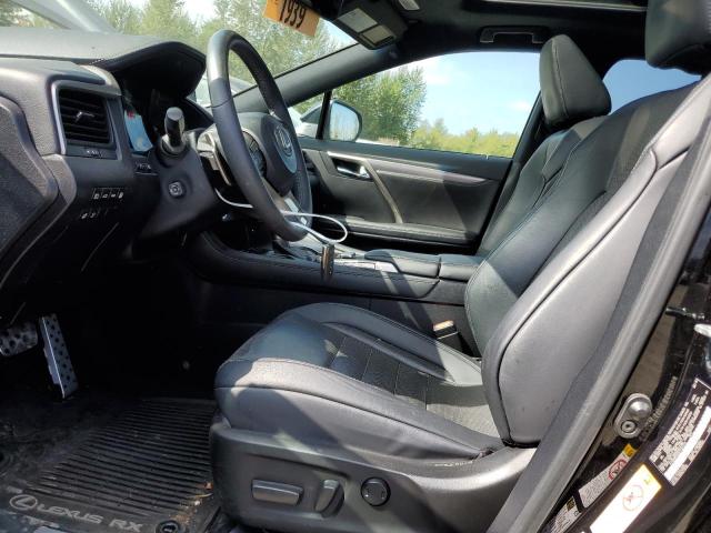 Photo 7 from auction – 2016 LEXUS RX 450H BA with VIN 2T2BGMCA9GC004754