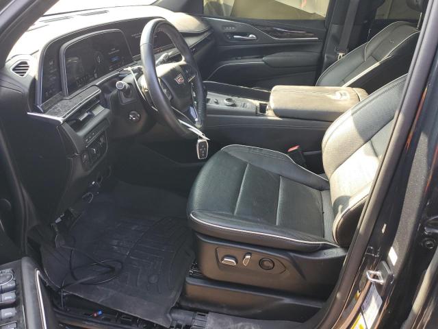 Photo 7 from auction – 2022 CADILLAC ESCALADE S with VIN 1GYS3FKL9NR214475