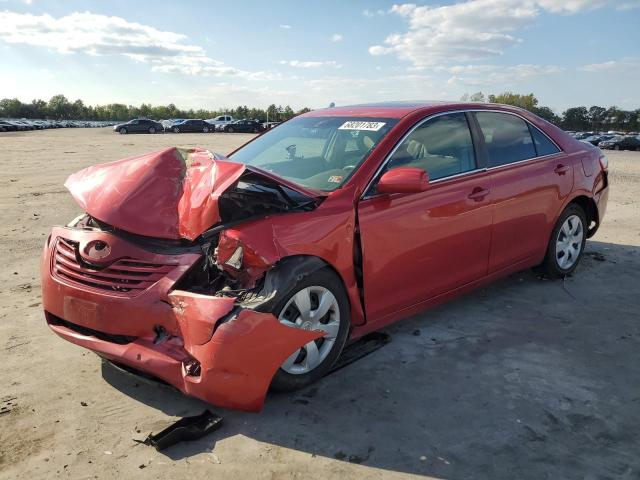 TOYOTA CAMRY BASE 2009 with VIN 4T1BE46K19U294519 - Photo from auction