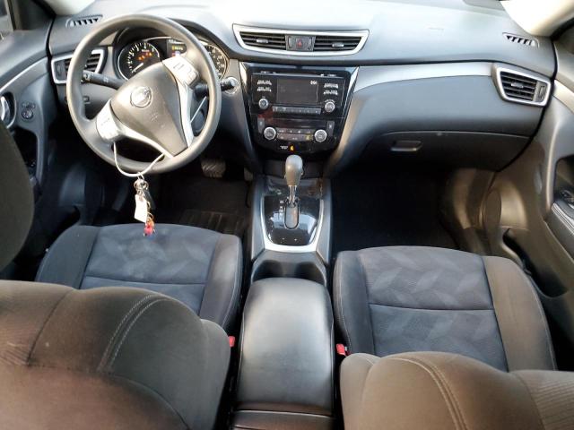 Photo 8 from auction – 2015 NISSAN ROGUE S with VIN KNMAT2MV8FP554657