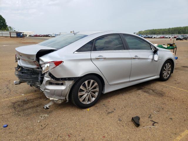 Photo 3 from auction – 2014 HYUNDAI SONATA SE with VIN 5NPEC4AB1EH867180