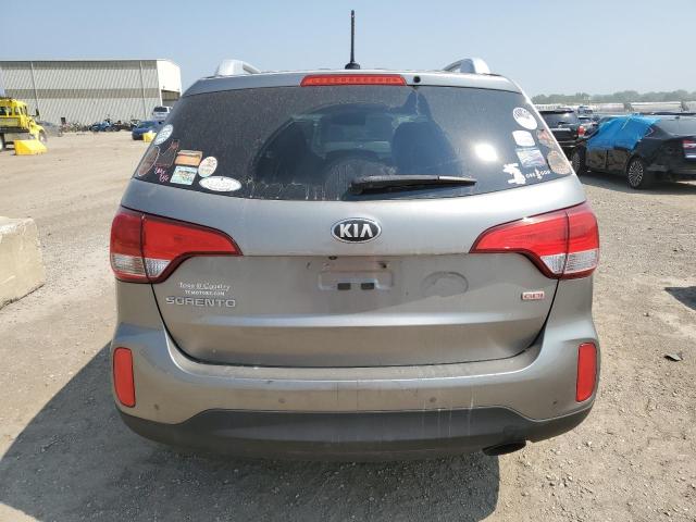 Photo 6 from auction – 2014 KIA SORENTO LX with VIN 5XYKT3A67EG464747