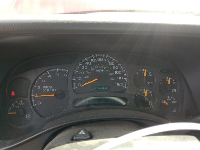 Photo 9 from auction – 2004 CHEVROLET SILVERADO with VIN 1GCHK29U74E229623
