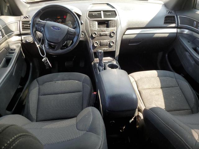 Photo 8 from auction – 2018 FORD EXPLORER X with VIN 1FM5K8DH3JGB39980