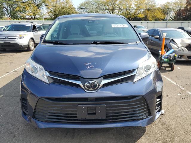 Photo 5 from auction – 2020 TOYOTA SIENNA LE with VIN 5TDKZ3DC4LS030334
