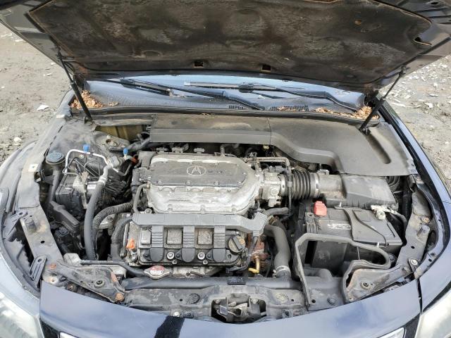 Photo 11 from auction – 2013 ACURA TL SE with VIN 19UUA8F34DA018209