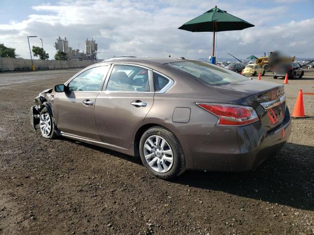 Photo 2 from auction – 2015 NISSAN ALTIMA 2.5 with VIN 1N4AL3AP5FC469218