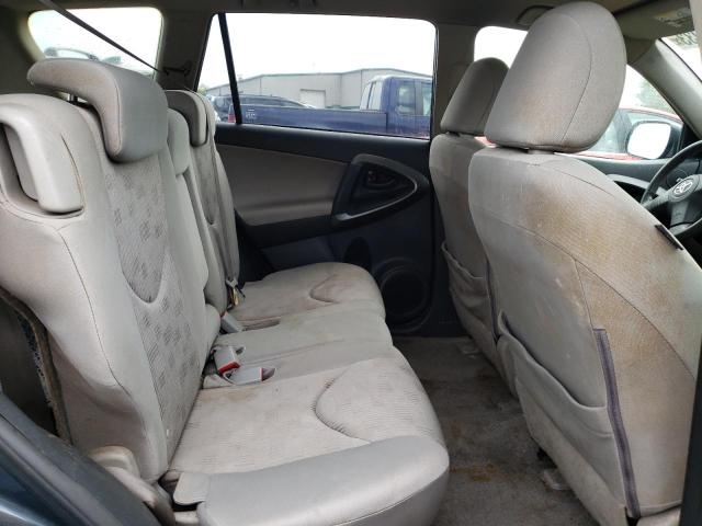 Photo 11 from auction – 2010 TOYOTA RAV4 with VIN JTMBF4DV5A5027719
