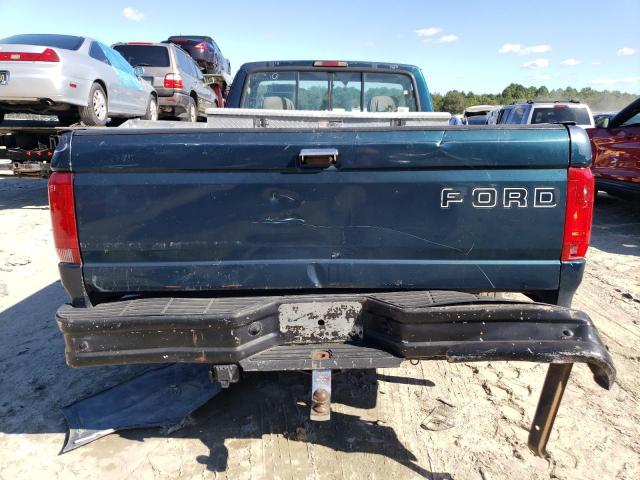 Photo 6 from auction – 1994 FORD F150 with VIN 1FTEF15N4RNA62287
